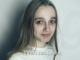 Lynettebluett