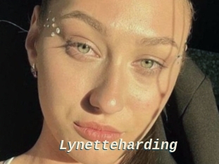 Lynetteharding