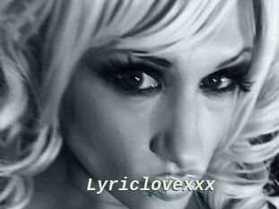 Lyriclovexxx