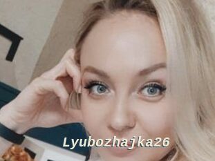 Lyubozhajka26