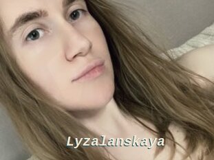 Lyzalanskaya