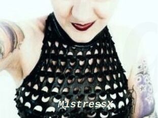 M1stressX