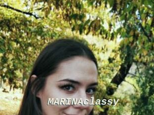 MARINAclassy