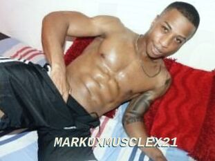 MARKUXMUSCLEX21