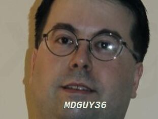 MDGUY36