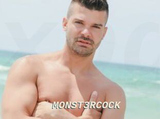 MONST3RCOCK