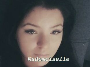 Mademoiselle