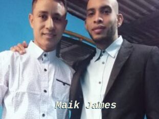 Maik_James