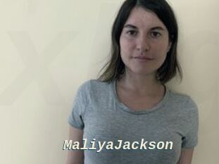 MaliyaJackson