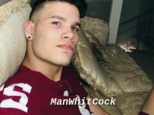 ManWhitCock