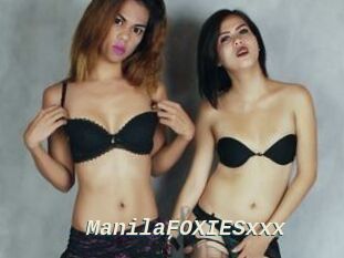 ManilaFOXIESxxx