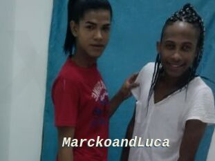 MarckoandLuca