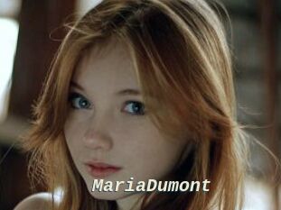 MariaDumont