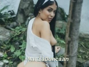 MariaDuncaan
