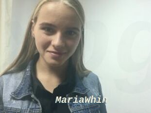 MariaWhin