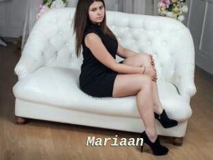 Mariaan