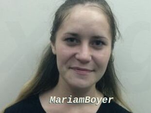 MariamBoyer