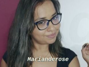 Marianderose