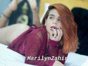 MarilynZahir