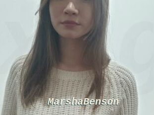 MarshaBenson
