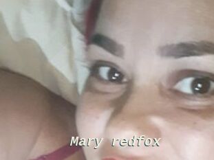 Mary_redfox