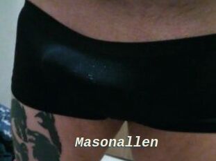 Masonallen