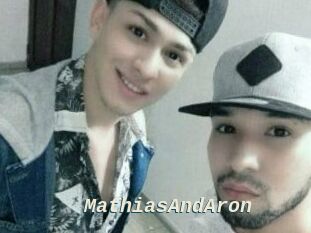 MathiasAndAron