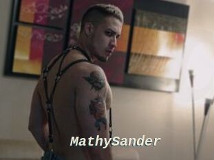 MathySander