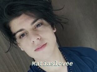 Matiaslovee