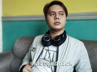 MattCedrick