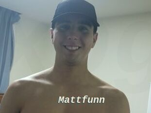 Mattfunn