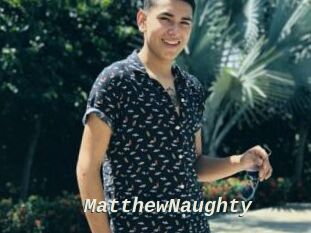 MatthewNaughty