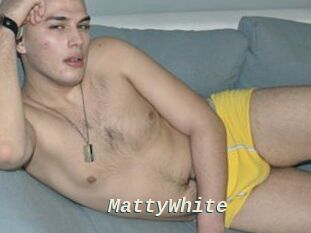 MattyWhite