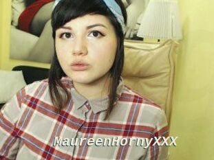 MaureenHornyXXX