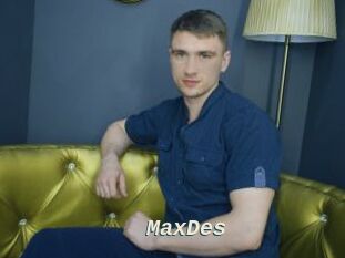MaxDes