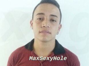 MaxSexyHole