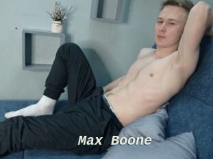 Max_Boone