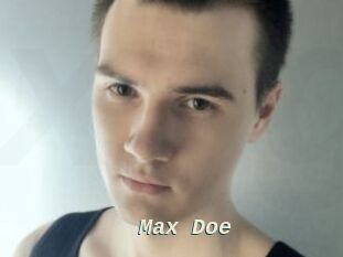 Max_Doe