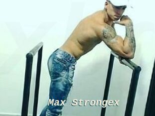 Max_Strongex
