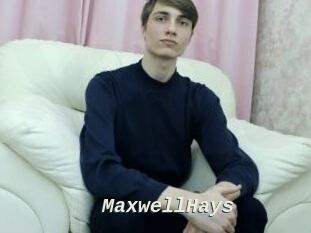 MaxwellHays
