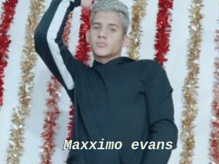 Maxximo_evans