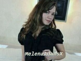 MelenaAdamsX