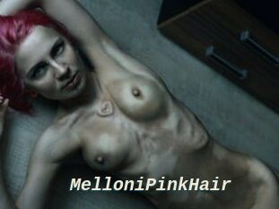 MelloniPinkHair