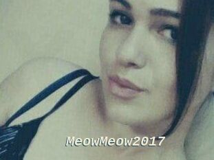 MeowMeow2017