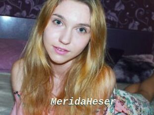 MeridaHeser