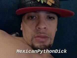 MexicanPythonDick