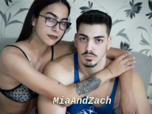 MiaAndZach