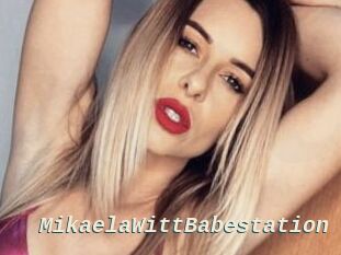 MikaelaWittBabestation