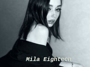 Mila_Eighteen