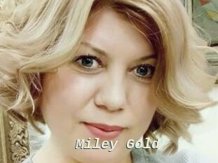 Miley_Gold